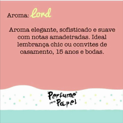 PERFUME PAPEL KIT REQUINTE - 3 X 15ML - Art Comercial