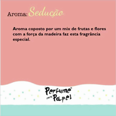 PERFUME PAPEL KIT RIQUEZA - 3 X 15ML na internet