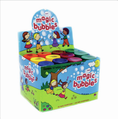 MAGIC BUBBLES CIRCO SORTIDO - comprar online