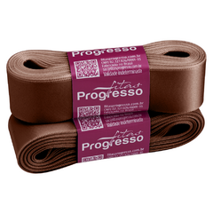 FITA CETIM SIMPLES N7 REF340 MARROM - 30MM X 10M