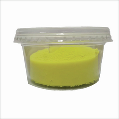 MASSA DE MODELAR RADEX AMARELA POTE 150G