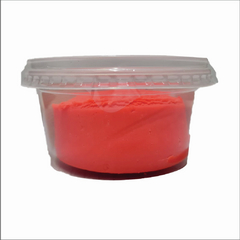 MASSA DE MODELAR RADEX VERMELHO POTE 150G