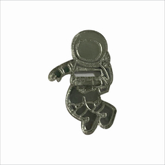 PASSANTE ASTRONAUTA PRATA