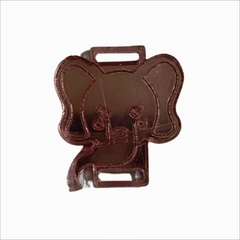 PASSANTE SAFARI ELEFANTE ROSE