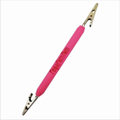 PEGA POMPOM ROSA - comprar online