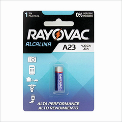 PILHA ALCALINA A23 12V - comprar online
