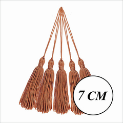 TASSEL 7CM COR. 808 COM 10