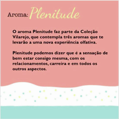 PERFUME PAPEL "PLENITUDE" 30ML - comprar online