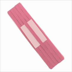 ELÁSTICO CHATO COLOMBE Nº12 ROSA BEBÊ