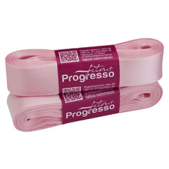 FITA CETIM SIMPLES N5 REF310 ROSA BEBE- 22MM X 10M
