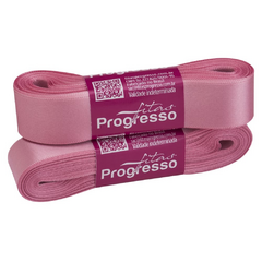 FITA CETIM SIMPLES N5 REF240 ROSA ESCURO - 22MM X 10M