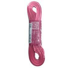 FITA CETIM SIMPLES N1 REF240 ROSA ESCURO 7MM X 10M