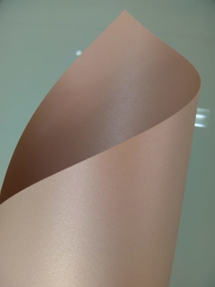 PAPEL METALLICS ROSE GOLD 120G 70X100CM