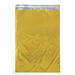 SACO PLÁSTICO BOPP DOURADO - UNIDADE - comprar online