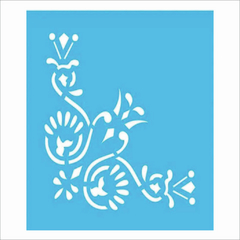 STENCIL 10 X 10CM REF. 5009