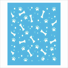 STENCIL 14 X 14CM REF. 5514
