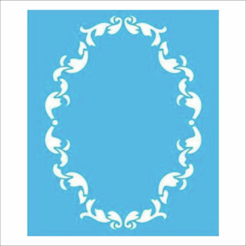 STENCIL 15 X 20CM REF. 8516 - comprar online