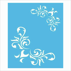 STENCIL 15 X 20CM REF. 8531 - comprar online