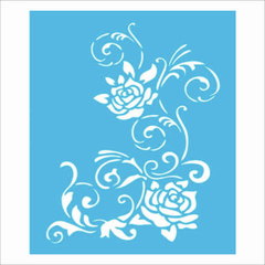 STENCIL 15 X 20CM REF. 8536 - comprar online