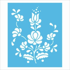 STENCIL 20 X 25CM REF. 9057 - comprar online