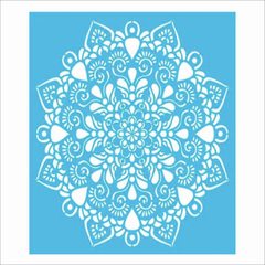 STENCIL 30 X 30 CM REF. 9501