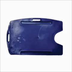 SUPORTE PARA CRACHÁ UNIV. AZUL ROYAL