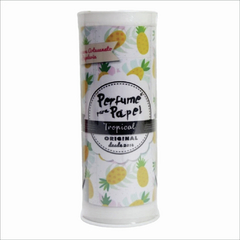 PERFUME PAPEL "TROPICAL" 30ML - comprar online