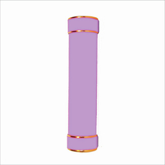 TUBO DIPLOMA CAMURÇA 30 CM LILÁS - comprar online