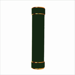 TUBO DIPLOMA CAMURÇA 30 CM VERDE MUSGO - comprar online