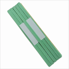 ELÁSTICO CHATO COLOMBE Nº12 VERDE ÁGUA