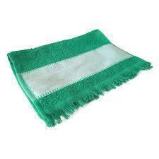 TOALHA LAVABINHO VERDE LIMAO 23X38CM - comprar online