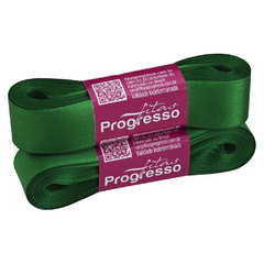 FITA CETIM SIMPLES N5 REF217 VERDE BANDEIRA - 22MM X 10M