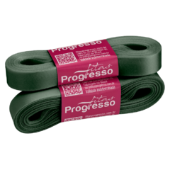 FITA CETIM SIMPLES N3 REF249 VERDE MILITAR 15MM X 10M