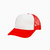 BONÉ PARA SUBLIMAÇÃO 56-60CM VERMELHO - comprar online