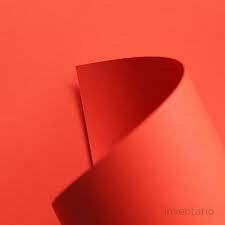 PAPEL SIRIO COLOR VERMIGLIONE 170G