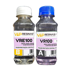 VIDRO LÍQUIDO EPÓXI MINIGLASS 100