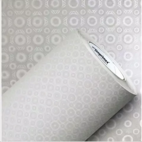 VINIL JATEADO TRANSPARENTE MICRO ESFER L1.22M