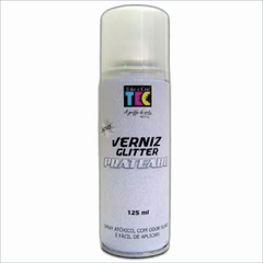 VERNIZ SPRAY GLITTER PRATA 125ML REF. - comprar online