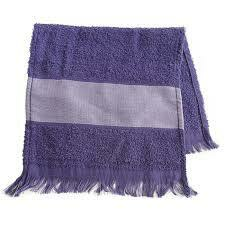 TOALHA LAVABINHO VIOLETA 23X38CM - comprar online