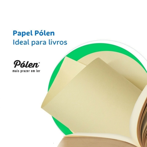 PAPEL POLEN SOFT 80G A5 COM 1.000