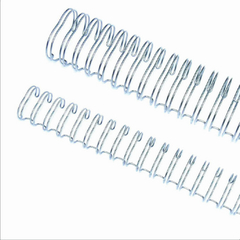 WIRE-O PRATA 1 1/8 23A PASSO 2:1 COM 25 - comprar online