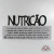 PLACA PROFISSÃO - NUTRIÇÃO - Fundamentada em compreender a relação entre alimentação e saúde