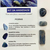 KIT PEDRAS ANSIEDADE - Conexão - Foco - Ansiolítico - Bem-estar - Intuição