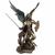 ARCANJO RAFAEL - VERONESE - 23 CM - Deus curou - Guardião da saúde - Cura física e espiritual - - comprar online