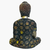 BUDA MANTO FLORIDO - 28 CM - Iluminado Decoração - Paz - Desperto - Sabedoria - comprar online