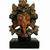 BUSTO GANESHA - 14 CM - REMOVEDOR DE OBSTÁCULO - SUCESSO - ABUNDÂNCIA - CONSCIÊNCIA LÓGICA