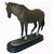 CAVALO MARROM - CORAGEM E DEDICAÇÃO - 18 CM - Animal de poder - Desbravador - Liberdade - Força Vital - Conexão com a Natureza - comprar online