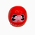 DARUMA VERMELHO PEQUENO -3 CM - Sorte - Folclore - Amuleto - Sucesso - Espírito -Evoluído