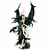 DEUSA MORRIGAN CELTA - 30 CM - Poder - Renovo - Guerreira - Terror - Rainha Fantasma