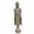 BUDA PAZ EM PÉ - 48 CM - Atenção plena - Despertar - Iluminação - Meditação - Reflexão